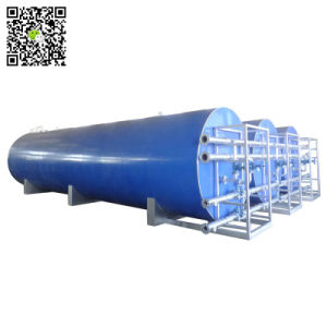 9m3 Hot Asphalt Tank for Tanker Lorry Upper Body WITH BALTUR DIESEL OIL BURNER  GEAR PUMP WhsApp:+8615271357675