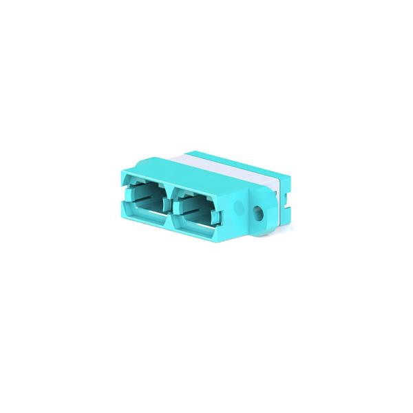 Female to Female and Male to Female Fiber Optic Adapters MPO couplers optic connector