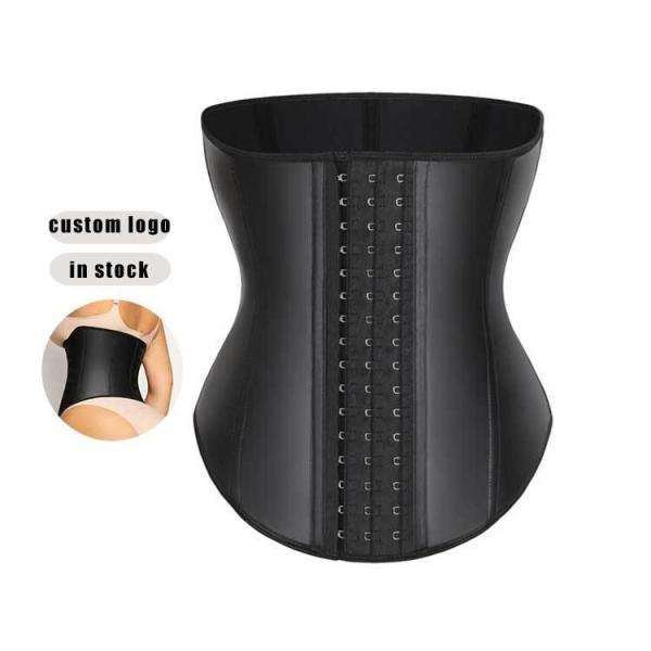 Logotipo personalizado de treinador de cintura Shaper Use cinto com nádegas aconchegadas e 7 dias de tempo de entrega