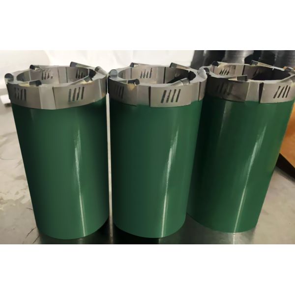 T6 Series 101mm PDC Core Drill Bit with High Abrasion Resistance for Rock Drilling