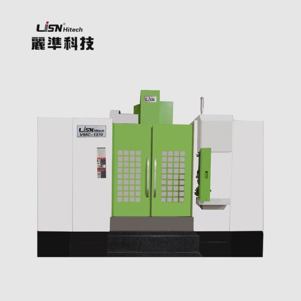 8000r/Min 5 Axis CNC Vertical Machining Center VMC1370 For Electronic