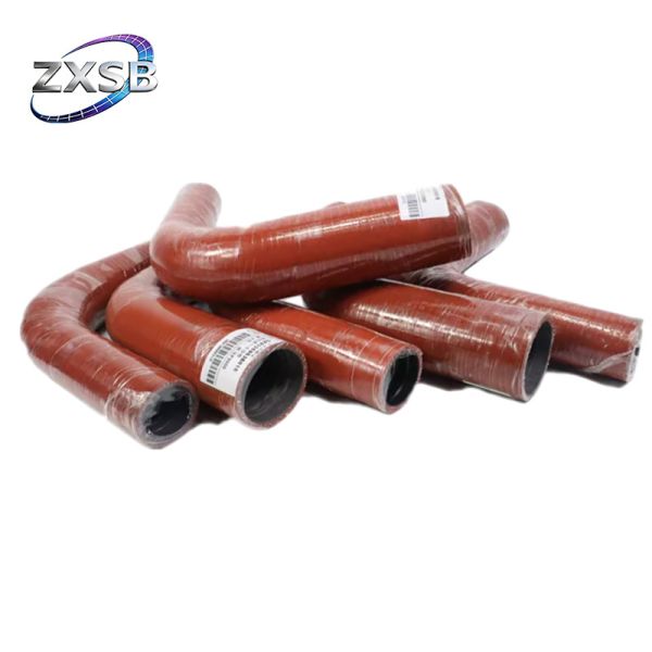DZ93259535815 Radiator Water Outlet Hose For Shacman Truck Spare Parts