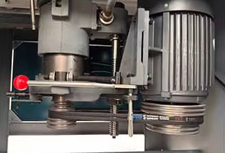 Spindle Moulder Woodworking Machine Vertical Milling With Frame