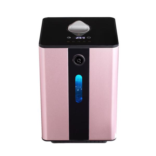 Appareil de respiration à 99,992% de pureté hydrogène portable 150 ml Renforcer l' immunité