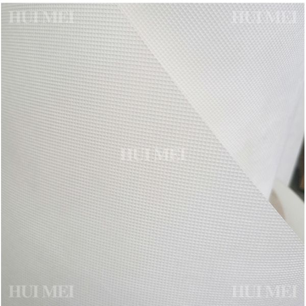 105cm Fire Retardant 100Gsm PP Spunbond Non Woven Fabric Recyclable