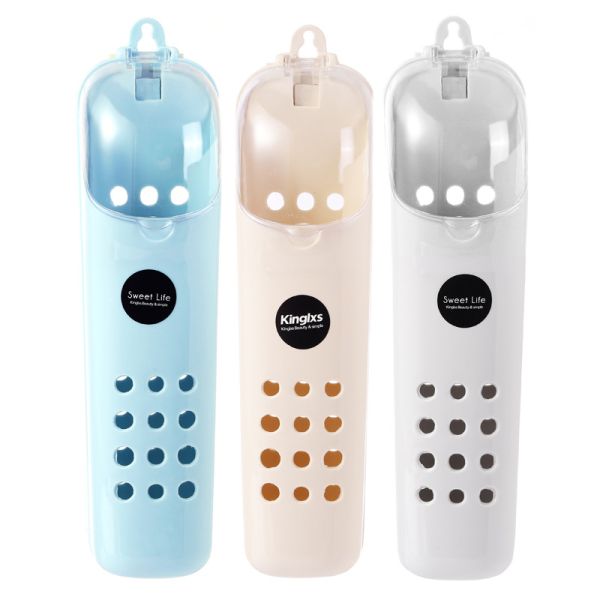 Dustproof Moistureproof Plastic Kitchen Organizers With Hollow Holes