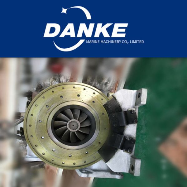 IHI RH163 Complete Marine Turbocharger Parts With CCS / ABS Certification