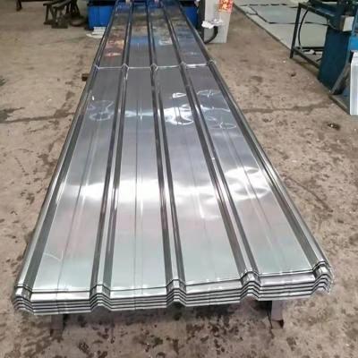 4ft x 8ft 0.3mm DX 51d Z100 Zinc Aluminum Roofing Metal Panels for Tailored Solutions