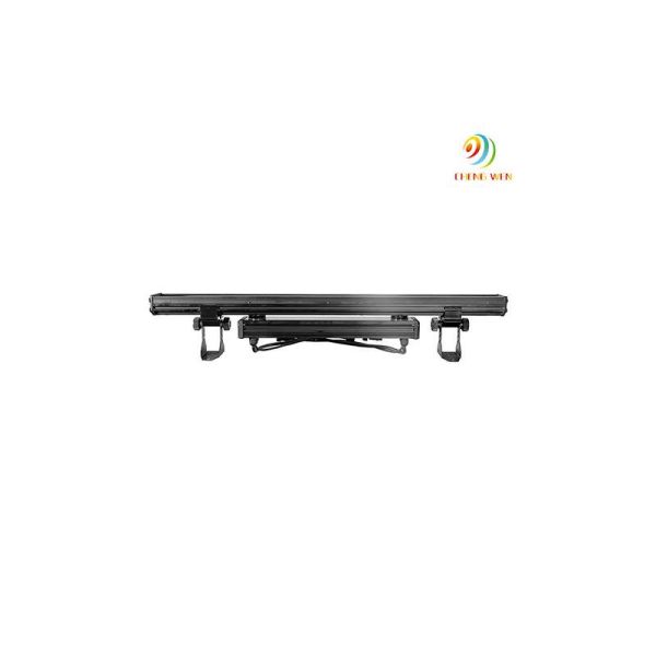 Outdoor Linear Led Wall Washer Light , DXM512 Led Exterior Wall Lights