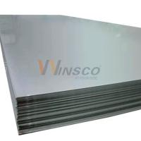 AISI 316 316l Mill Finition 1000mmx2000mm tôle en acier inoxydable laminée à froid avec une surface de 2b 0,7 mm de thickness