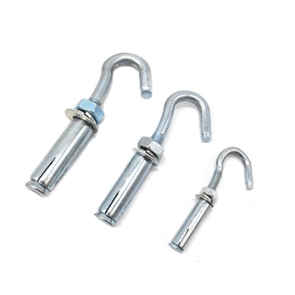 Chengyi Zinc Carbon O/C/L Sleeve Anchor Bolt M12 for Building Construction