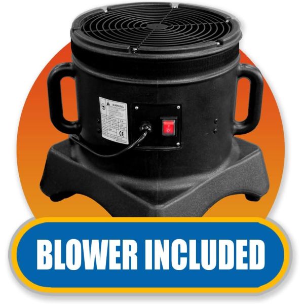 Customize Logo Mini Air Dancer Inflatable Outdoor Giant CE Certificate