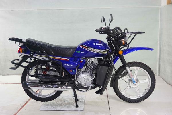 149ml Displacement Street Sport Motorcycles , Single Cylinder Road Bike Motorcycle