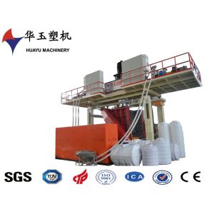 380В/50Гц 10 слоев Водяной резервуар Экструзионная машина для формования с мощностью 1000 л