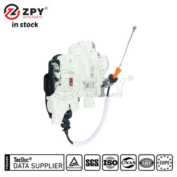 ZPY 971837016E Front Right Self Suction Door Lock for Audi VW Porsche