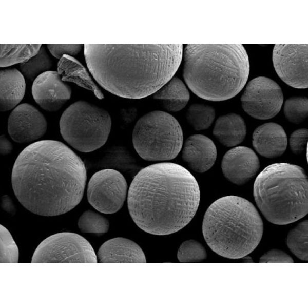 99.8% Purity 75um Spherical Alumina Powder Alumina Spheres SA-Z Series