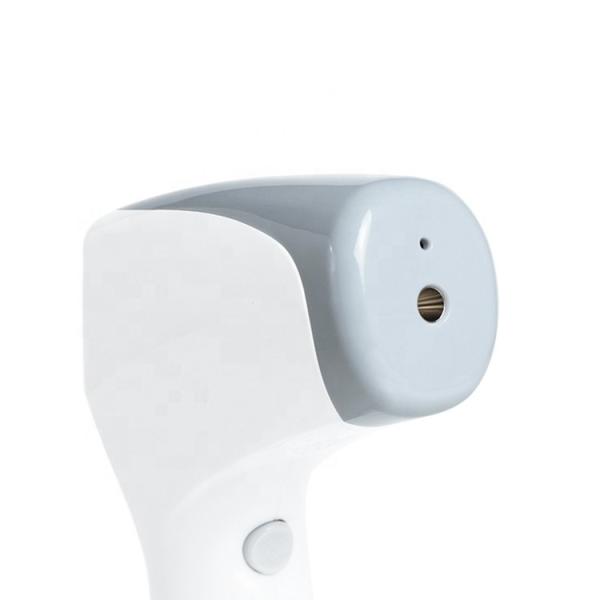 Non thermomètre infrarouge adulte de front de bébé de contact, thermomètre infrarouge portatif