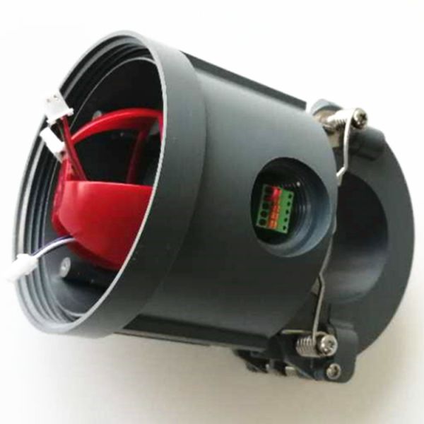 Черная коробка электронных частей прессформы впрыски PA66 пластиковая электронная пластиковая для батареи