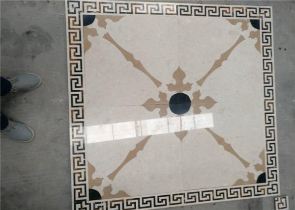 Marble Natural Building Stone Multiple Color For Flooring Tiles Decoration