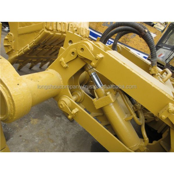 Original Used Caterpillar D6D D6 Dozer Bulldozer / CAT D6D Dozer