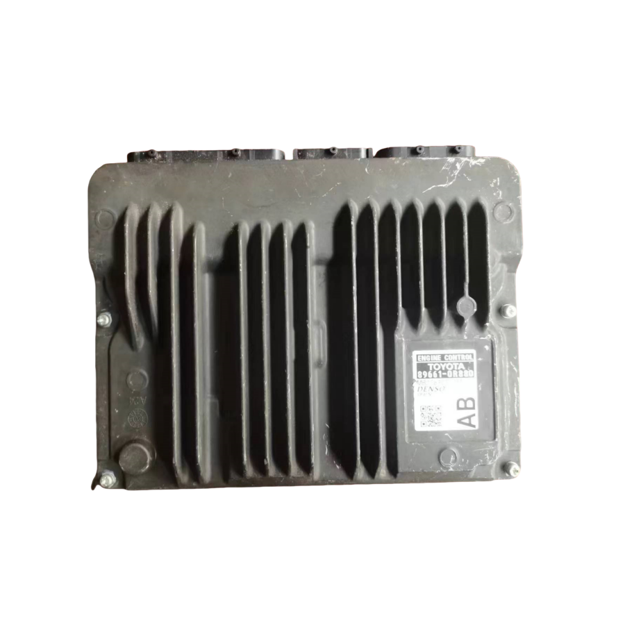 Engine Control Unit ECU For TOYOTA RAV4.AXAA54L.AXAA5#,AXAL5#,MXAA52.OEM 89661-0R880.MB276300-2030.12V.AB.896610R880