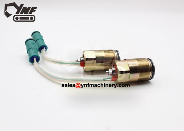 KATO HD800-7 Excavator Solenoid Valve Hydraulic Pump Parts K3V112 K3V112DT