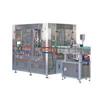 Machine de remplissage en aluminium de canette de bière 24000cpm Tin Can Seamer
