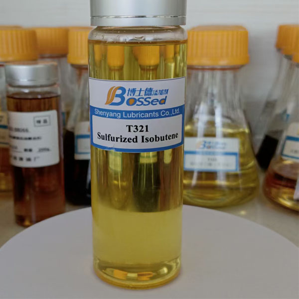 High Sulfur Sulfurized Isobutylene Content Additive EP Additives In Gear Oil