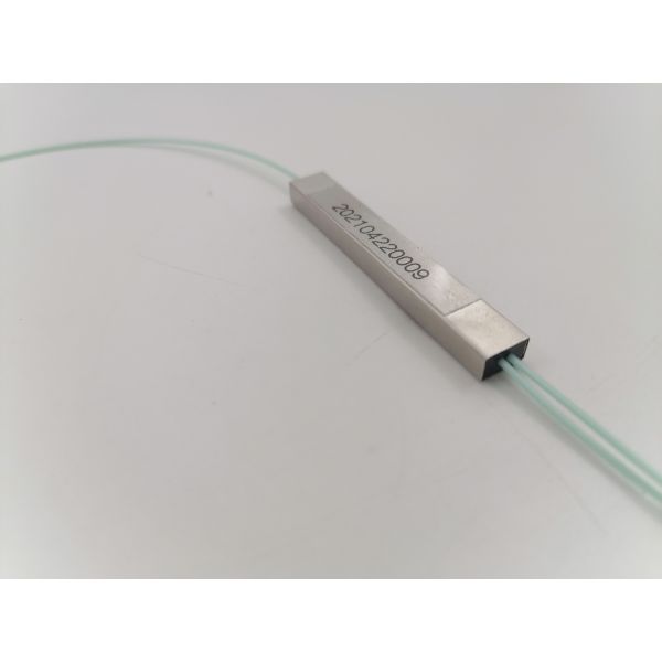 850/1300 50/125um OM3 Multimode PLC Splitter 1x2 Port