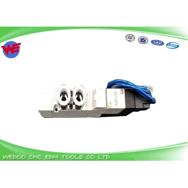 4GA119-E2H 4GD119-C6-E2HC-1 Mitsubishi EDM parte a válvula de controle do solenoide do CKD