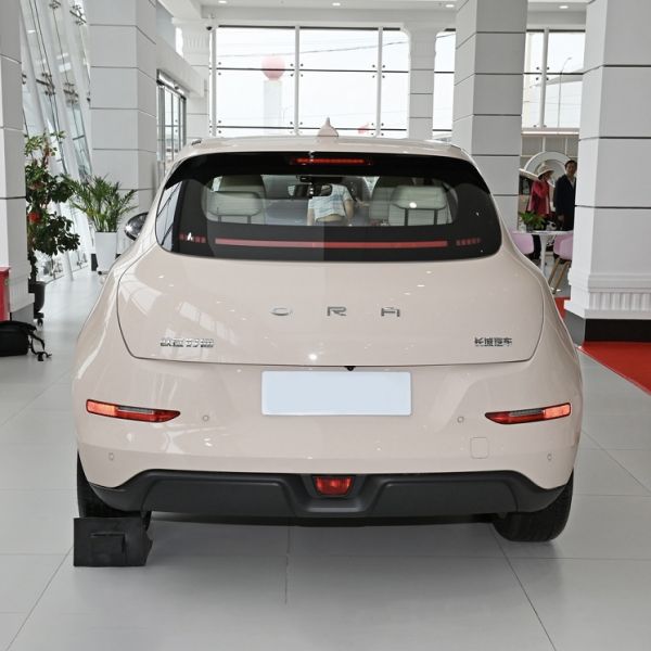 Great Wall Ora Good Cat Energy Car 5 puertas 5 asientos 401 km 501 km alcance para jóvenes