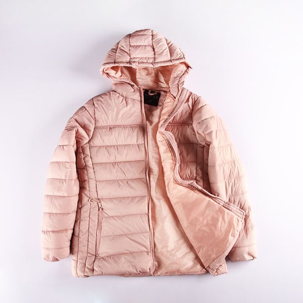 Stockpapa 2 Color Windproof womens padded winter coats