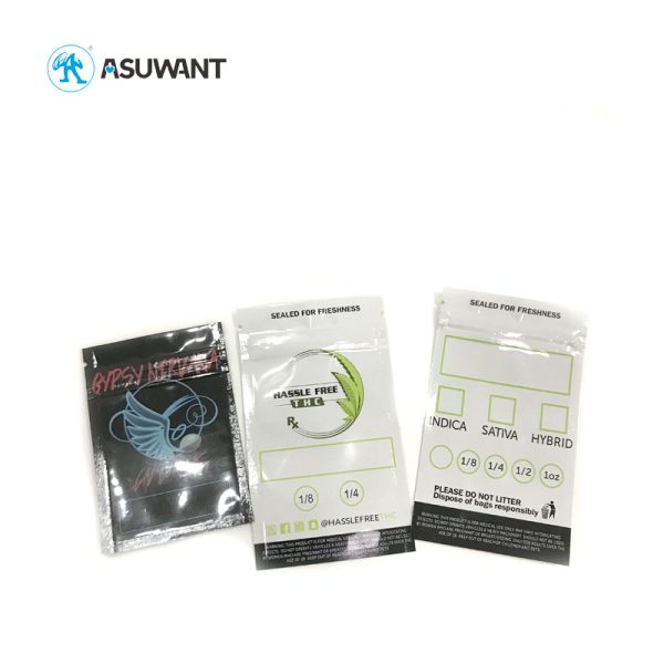 Мята Театокс полиэтиленовых пакетов доказательства запаха чая нейлона тощая уменьшает жару веса - уплотнение