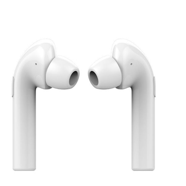 Истинный беспроводной шум Airbuds беспроводной Earbuds HFP отменяя стерео hi-fi Bluetooth Earbuds 4,2