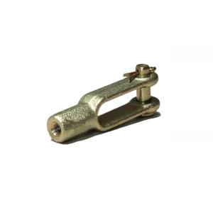 Reunião de pinos Clevis de aço inoxidável para jardim de gramado
