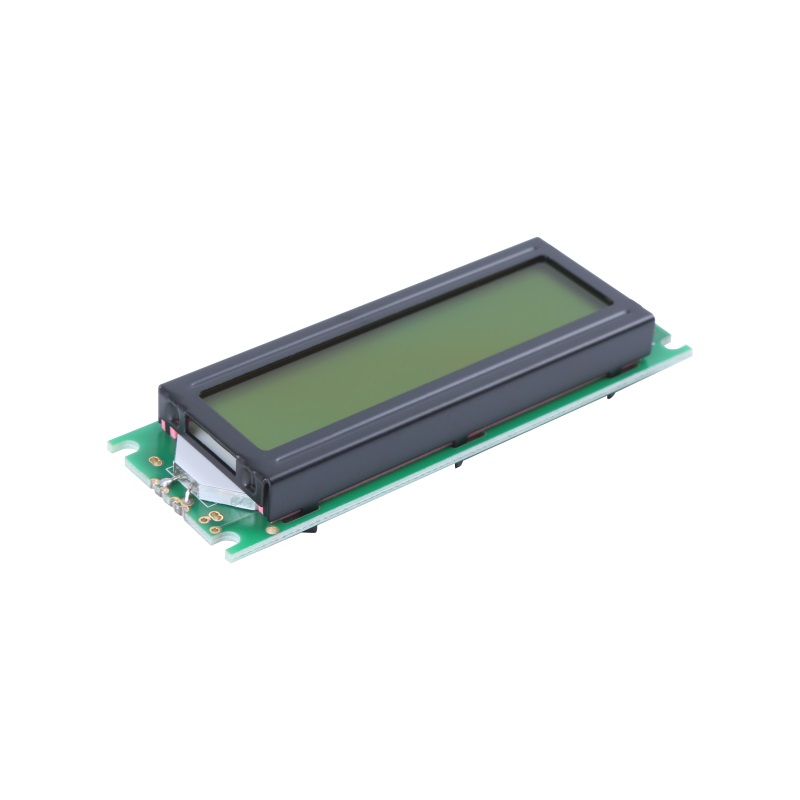 ODM Alphanumeric Character 16x2 LCD Screen Display With ST7066U Or AIP31066 Driver IC