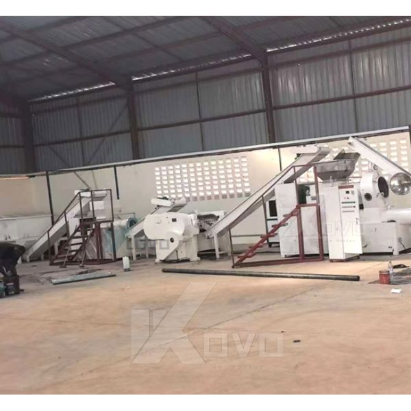 Fully Automatic Soap Machine Featuring Mold Can Be Customized Suitable for Large Scale Soap Manufacturing Processes
