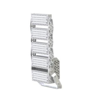 400W LED Flood Lights IP66 150LPW With Different Beam Angle For Football Court