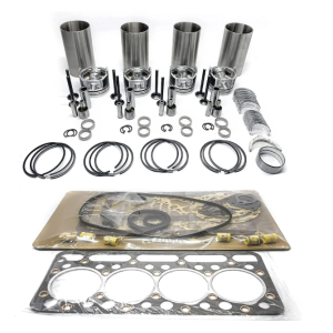 V2003 V2003T for Kubota Engine Overhaul Rebuild Kit Engine Bobca t 337D 341D