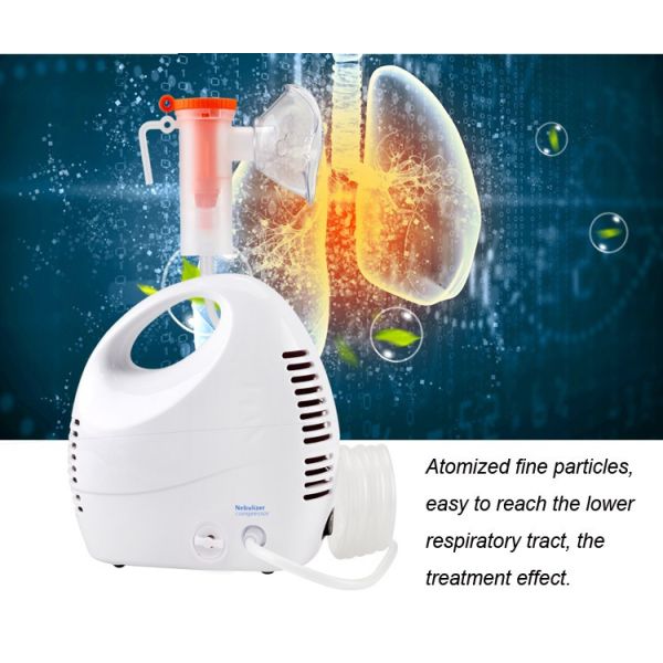 Машина Nebulizer компрессора высокого поршеня подачи портативная для больницы