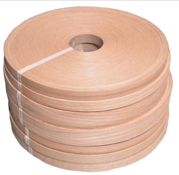 Real Wood Veneer Edge Banding Wood Edge Banding Tape Veneer Edging Thick Veneer Edgebanding