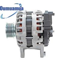 QT450 Matériau volutif C355-T6 Matériau d'impulsion Bosch 90A Alternateur pour véhicules lourds dans des environnements difficiles