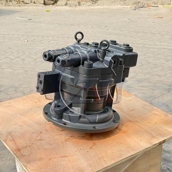 EC480D EX480E Model Swing Motor And Swing Gearbox For Excavator