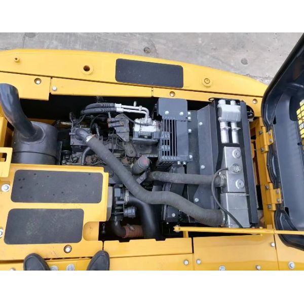 Japan Used Komatsu Excavator for sale Second Hand PC130 Jindongyu Machinery