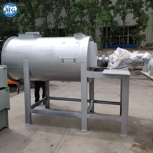 Stainless Steel Carbon Steel Dry Mortar Mixer Machine Dry Food Feed Production Line
