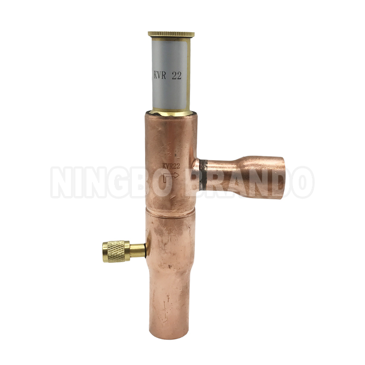 ADRHE-6 Sporlan Type Discharge Hot Gas Bypass Valve ADRHE-6-0/80 ADRHE-6-0/30