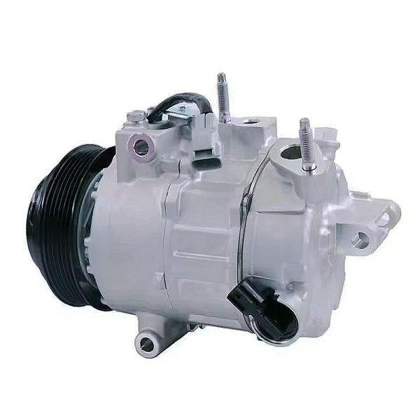 Car air Conditioner Car Ac Compressor OEM 68140664 AC AC100.2415 7SBH17C 12V for DODGE RAM
