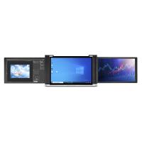 de” monitor portátil 300cd da tela HDMI 1980*1200 10,1 tri