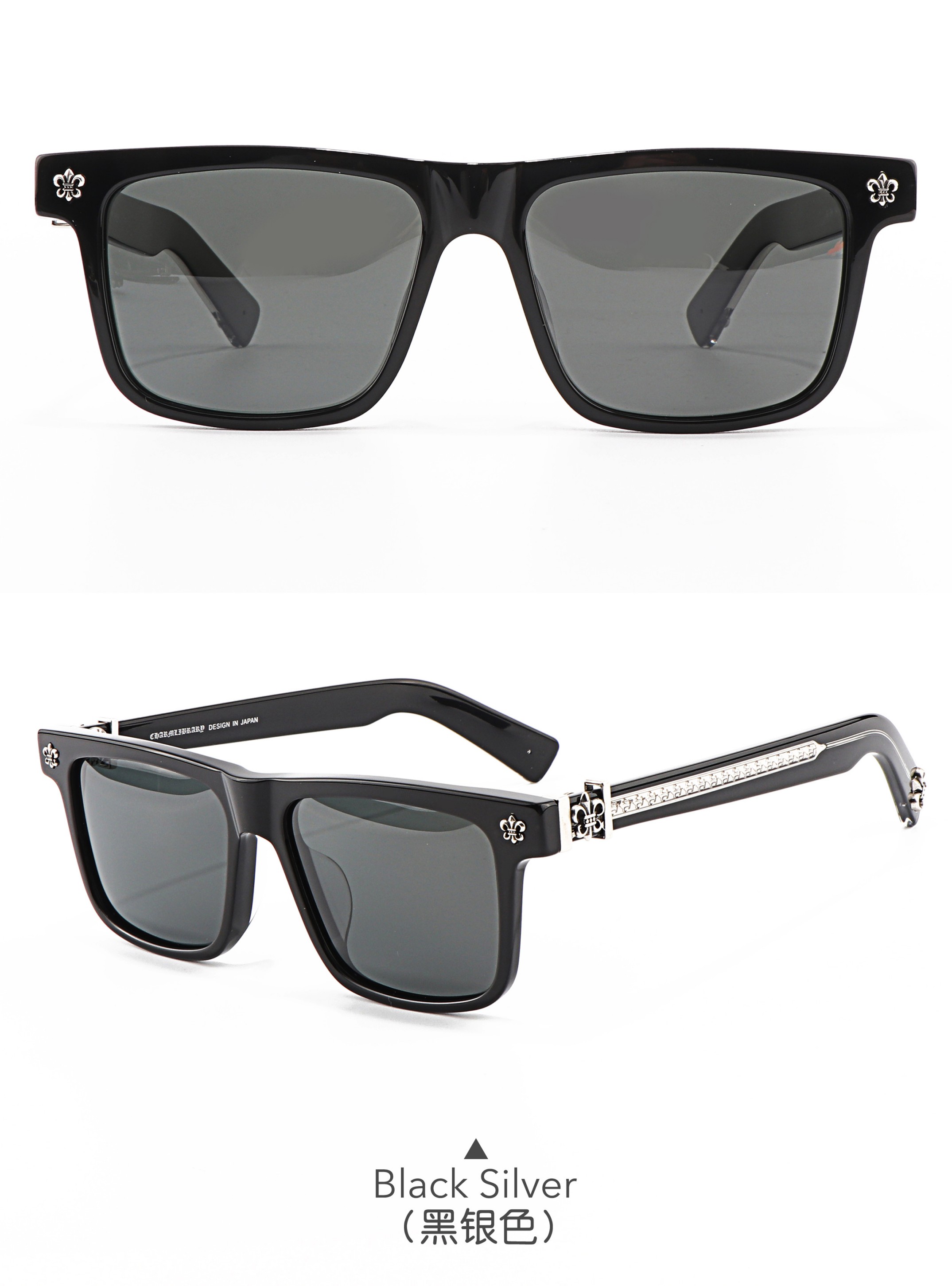 Wholesale Modern Design Outdoor Square Acetate Custom Logo Shades Frame Men Women Luxury Oversize Party Sunglasses China Factory