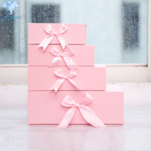 Offset Printing Custom Magnetic Closure Boxes 36cm×21cm×15cm